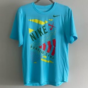 Nike Dri-fit Cross Country tee shirt